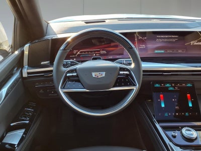 2026 Cadillac Escalade ESV Sport