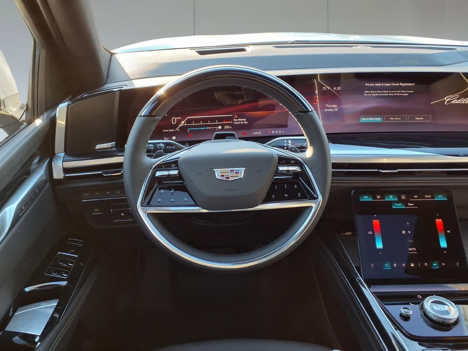 2026 Cadillac Escalade ESV Sport