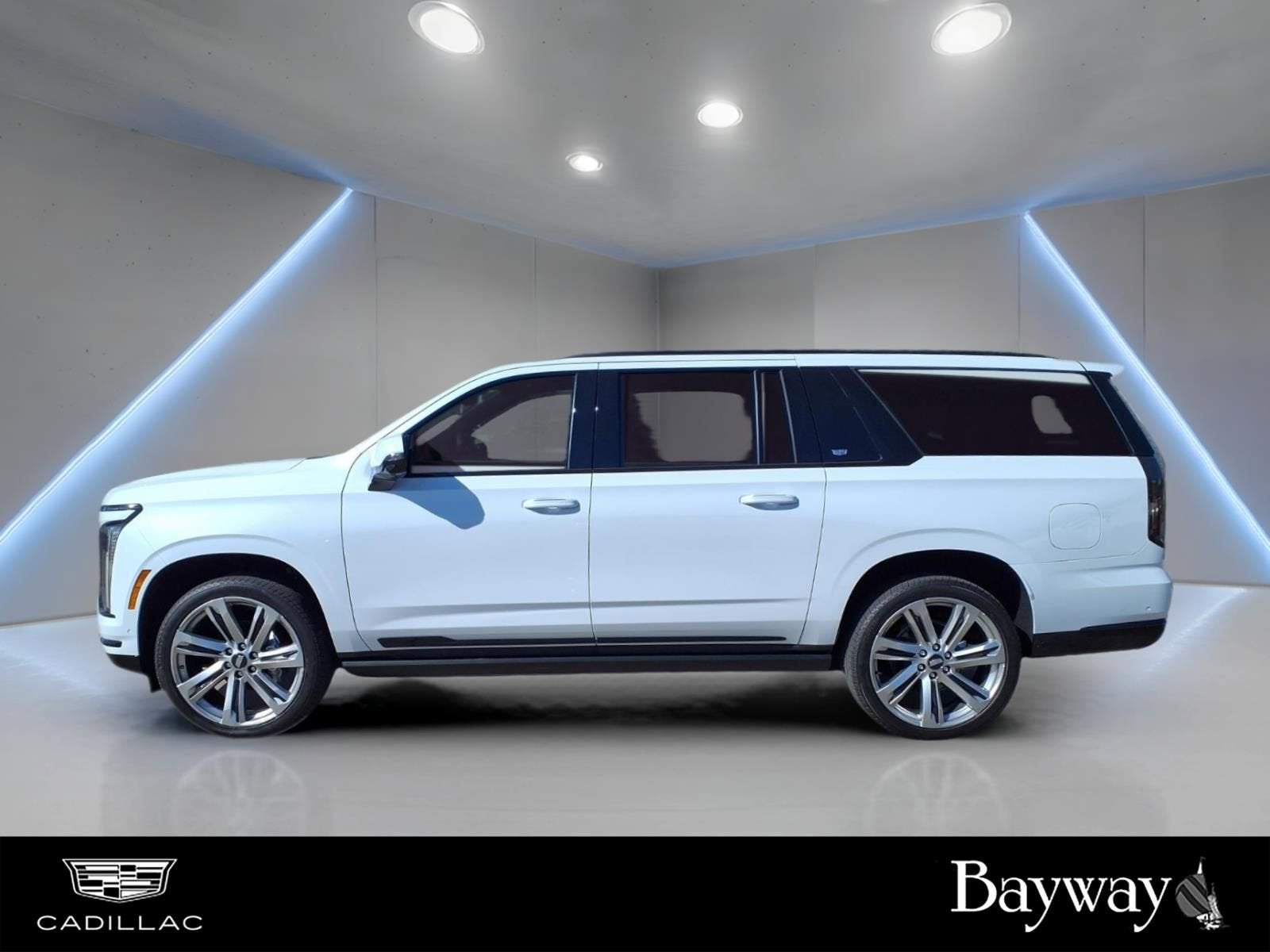 2026 Cadillac Escalade ESV Sport