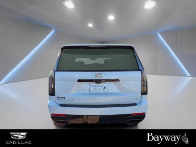 2026 Cadillac Escalade ESV Sport