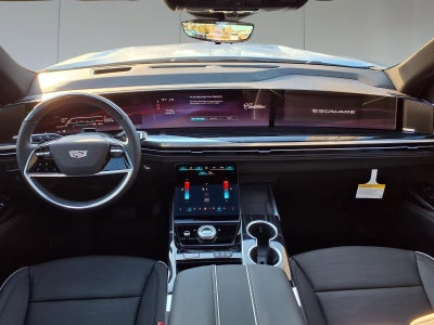 2026 Cadillac Escalade ESV Sport