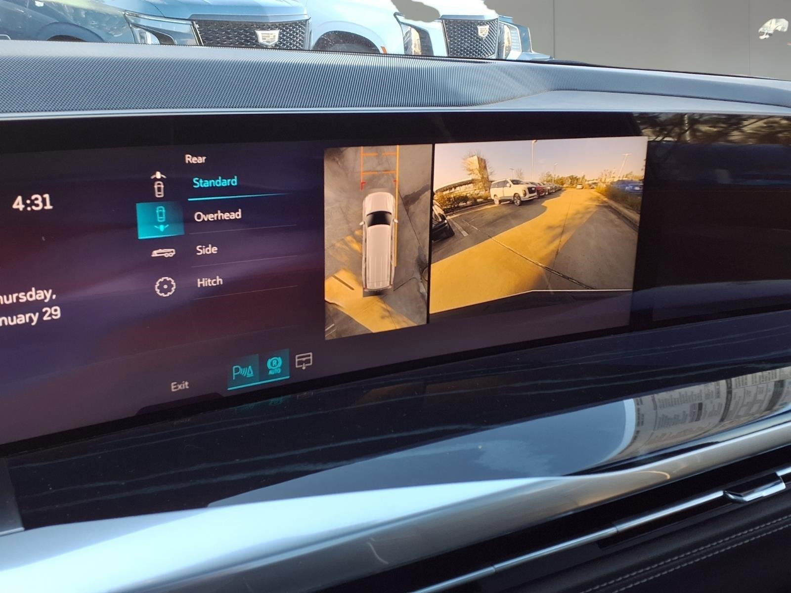 2026 Cadillac Escalade ESV Sport