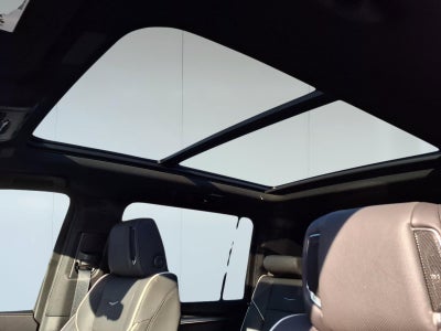 2026 Cadillac Escalade ESV Sport