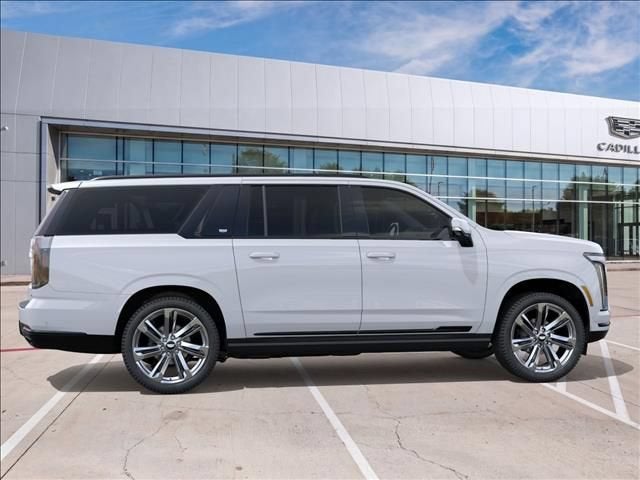 2026 Cadillac Escalade ESV Sport