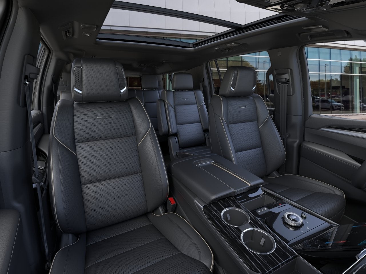 2026 Cadillac Escalade ESV Sport