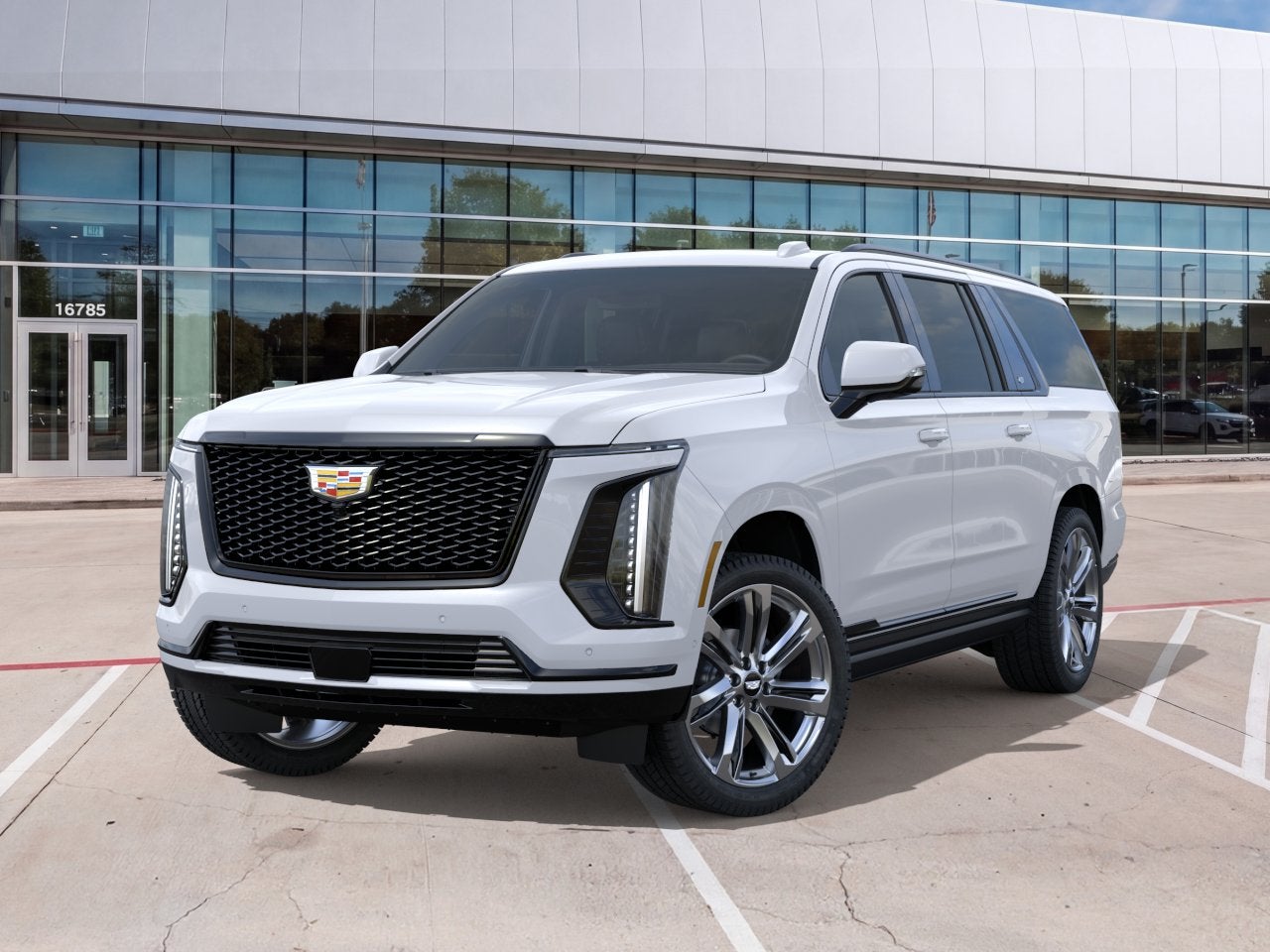 2026 Cadillac Escalade ESV Sport