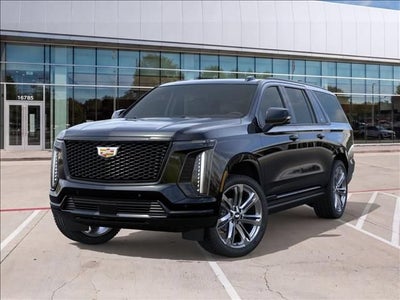 2026 Cadillac Escalade ESV Sport