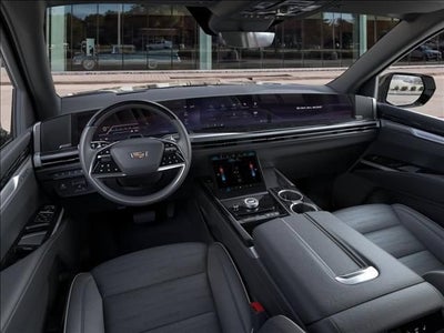 2026 Cadillac Escalade ESV Sport