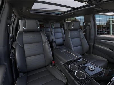2026 Cadillac Escalade ESV Sport