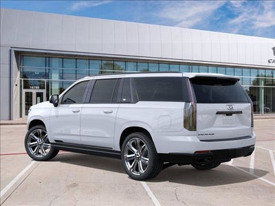2027 Cadillac Escalade ESV Sport