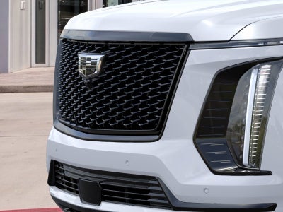 2027 Cadillac Escalade ESV Sport