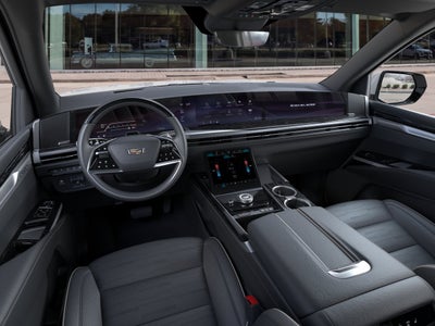 2027 Cadillac Escalade ESV Sport