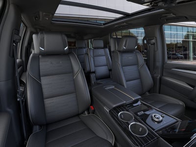 2027 Cadillac Escalade ESV Sport