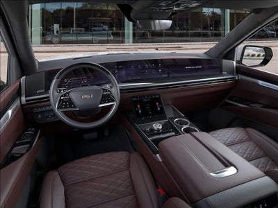 2026 Cadillac Escalade ESV Sport