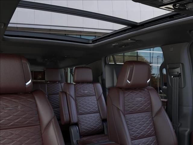 2026 Cadillac Escalade ESV Sport