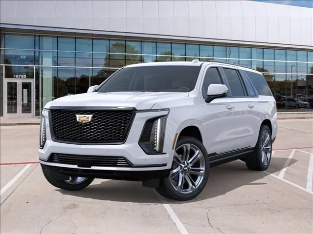 2026 Cadillac Escalade ESV Sport