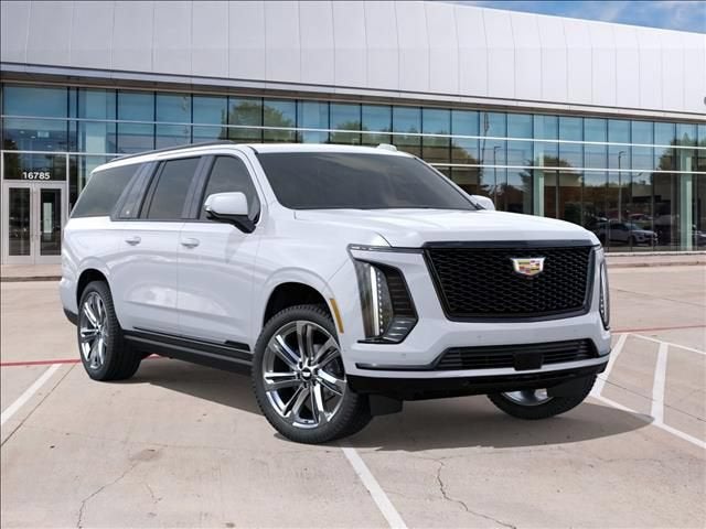 2026 Cadillac Escalade ESV Sport