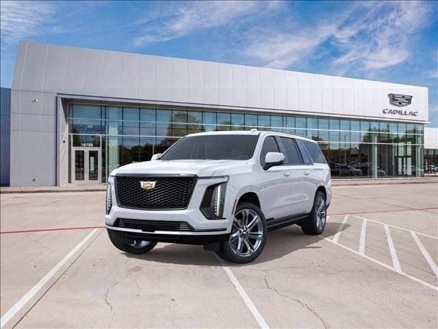 2026 Cadillac Escalade ESV Sport