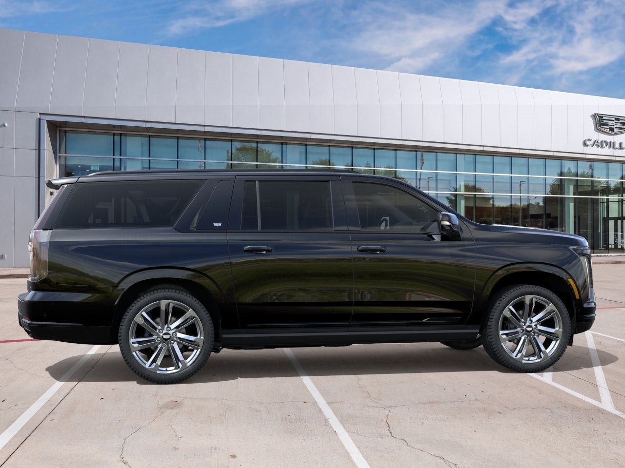 2026 Cadillac Escalade ESV Sport