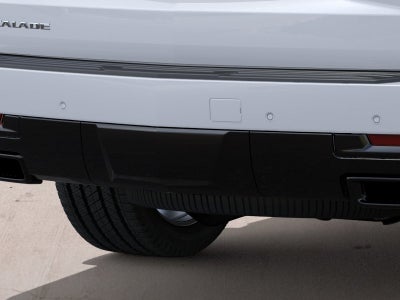 2026 Cadillac Escalade ESV Sport