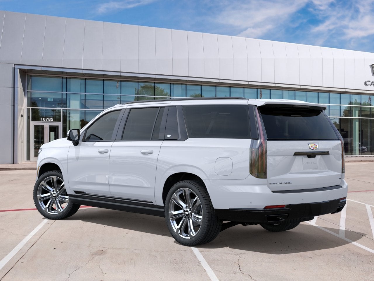 2026 Cadillac Escalade ESV Sport