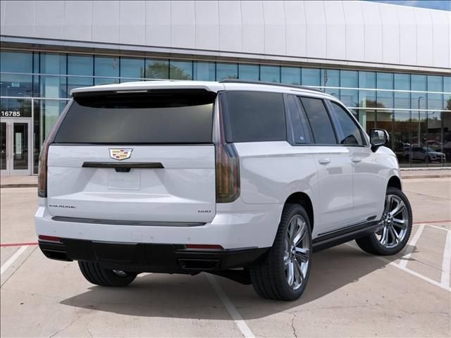 2026 Cadillac Escalade ESV Sport