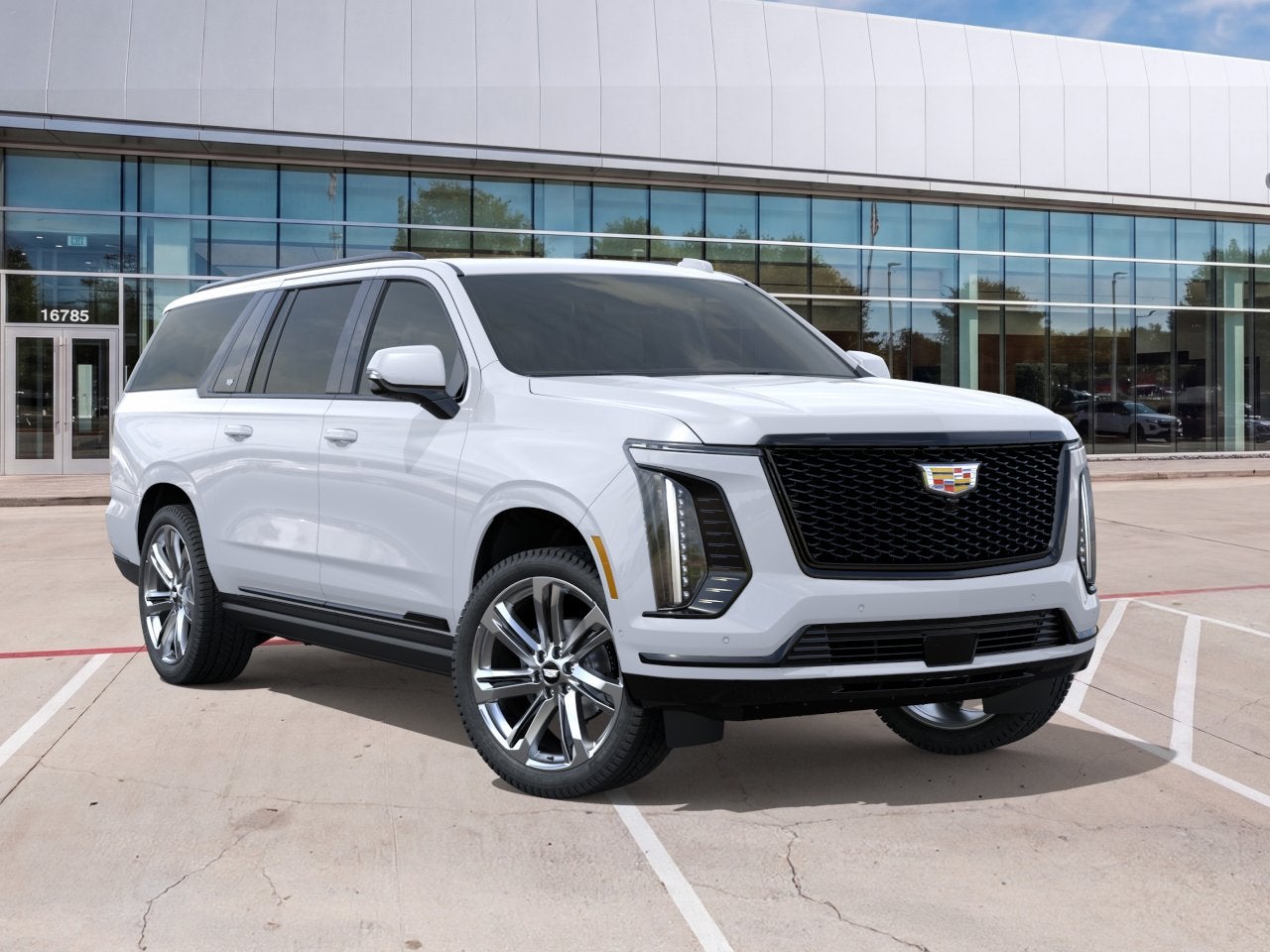 2026 Cadillac Escalade ESV Sport