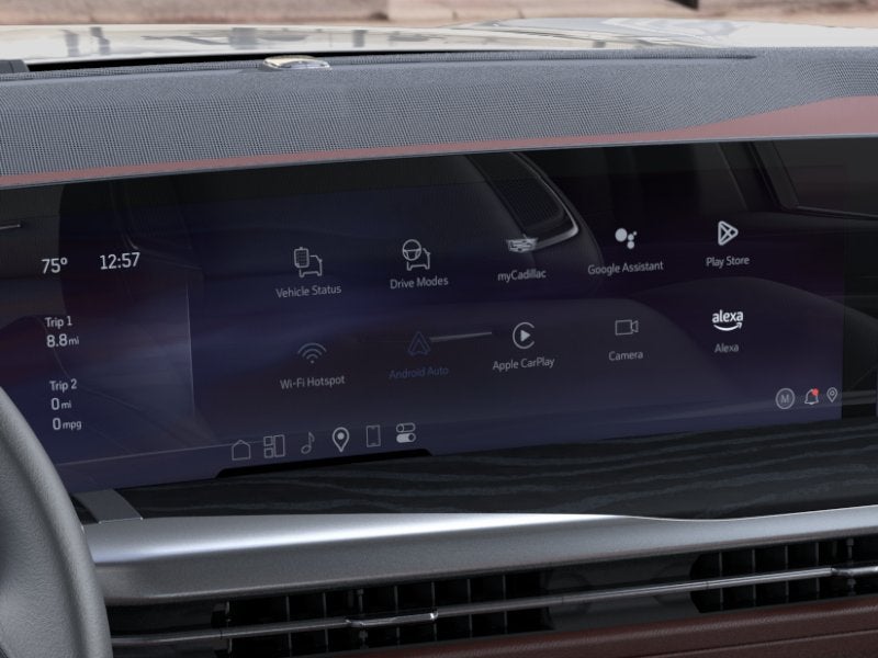 2027 Cadillac Escalade ESV Sport