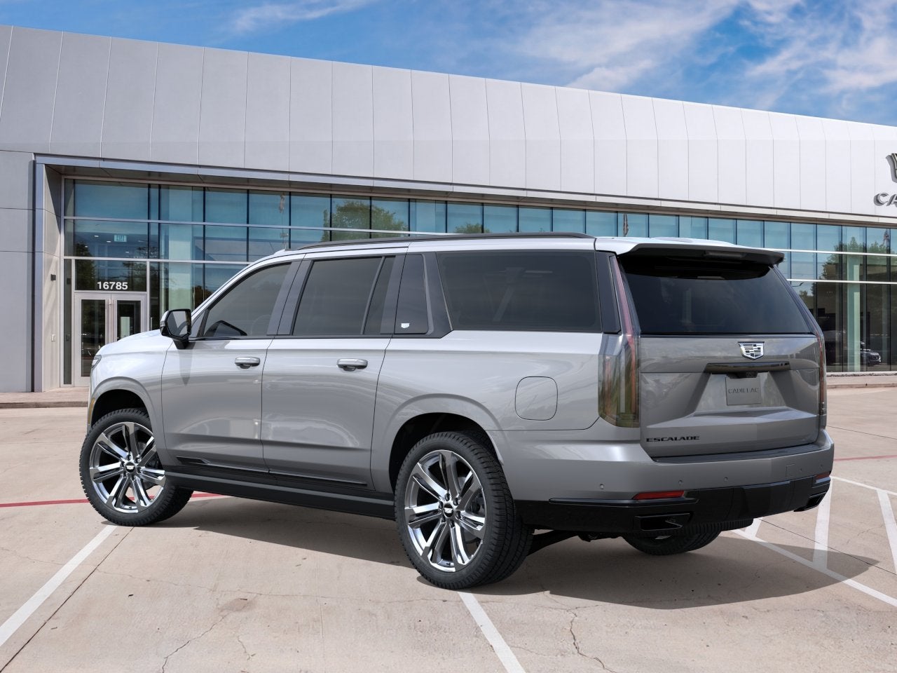 2027 Cadillac Escalade ESV Sport