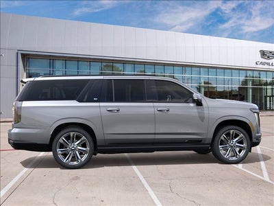 2027 Cadillac Escalade ESV Sport