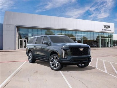 2026 Cadillac Escalade ESV Sport