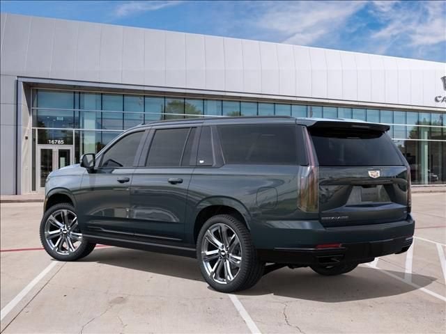 2026 Cadillac Escalade ESV Sport