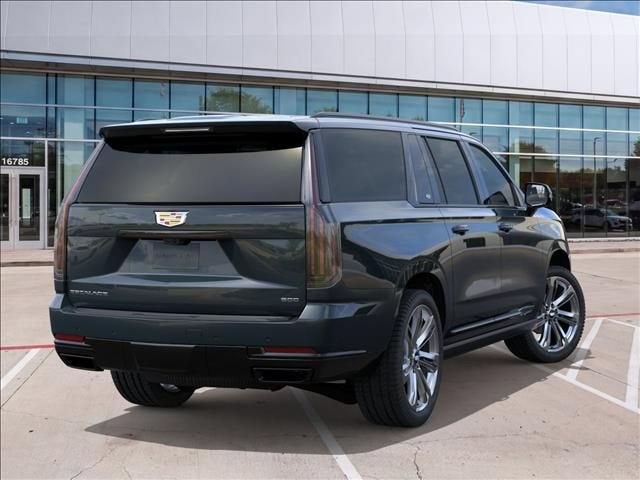 2026 Cadillac Escalade ESV Sport
