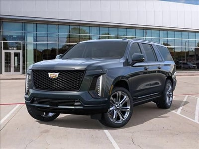 2026 Cadillac Escalade ESV Sport