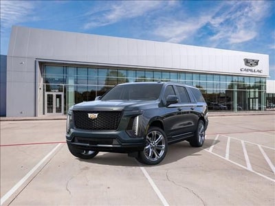 2026 Cadillac Escalade ESV Sport