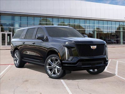 2026 Cadillac Escalade ESV Sport