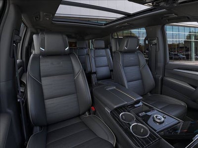 2026 Cadillac Escalade ESV Sport