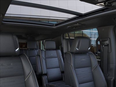 2026 Cadillac Escalade ESV Sport