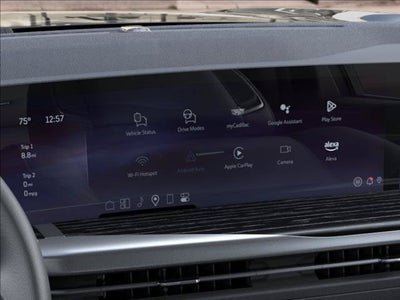 2027 Cadillac Escalade ESV 4WD Sport