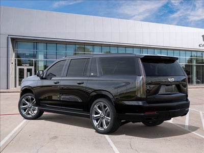2027 Cadillac Escalade ESV 4WD Sport