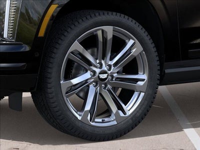 2027 Cadillac Escalade ESV 4WD Sport