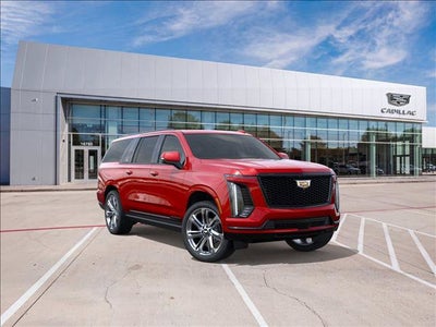 2027 Cadillac Escalade ESV Sport