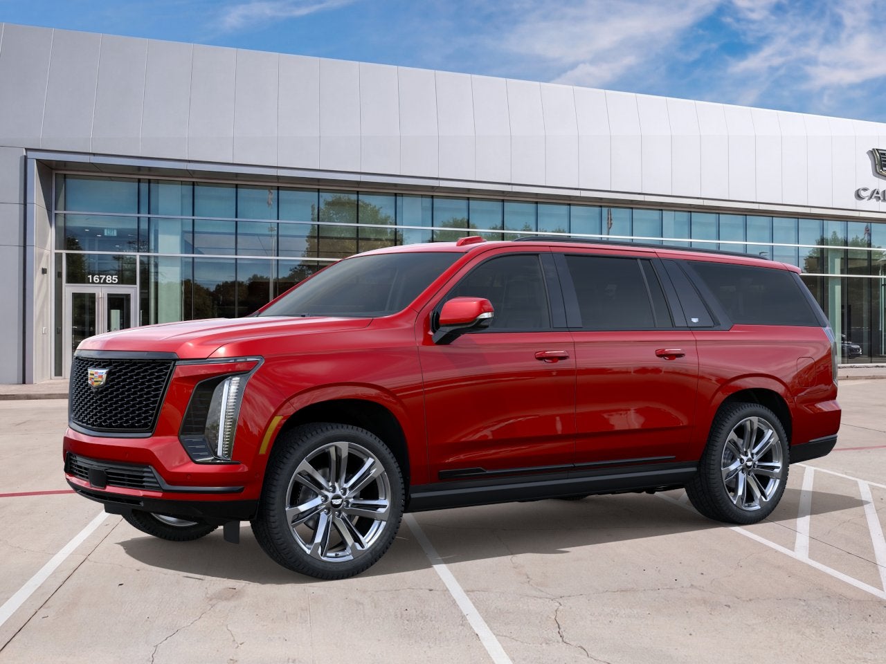 2027 Cadillac Escalade ESV Sport