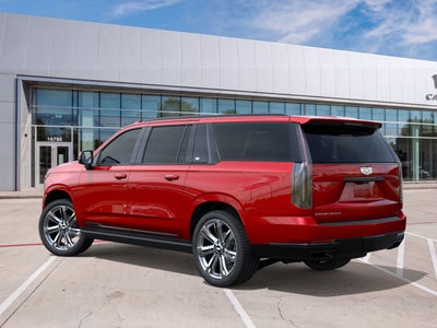 2027 Cadillac Escalade ESV Sport