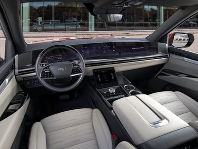 2027 Cadillac Escalade ESV Sport
