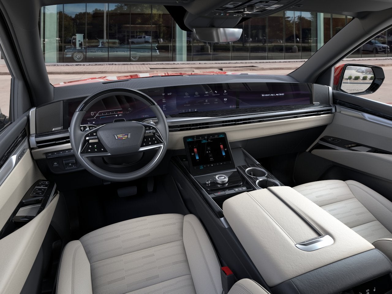 2027 Cadillac Escalade ESV Sport