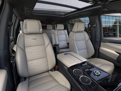 2027 Cadillac Escalade ESV Sport
