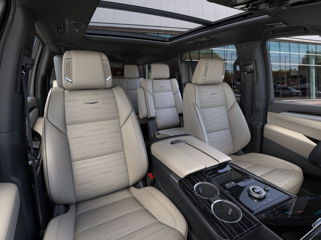 2027 Cadillac Escalade ESV Sport