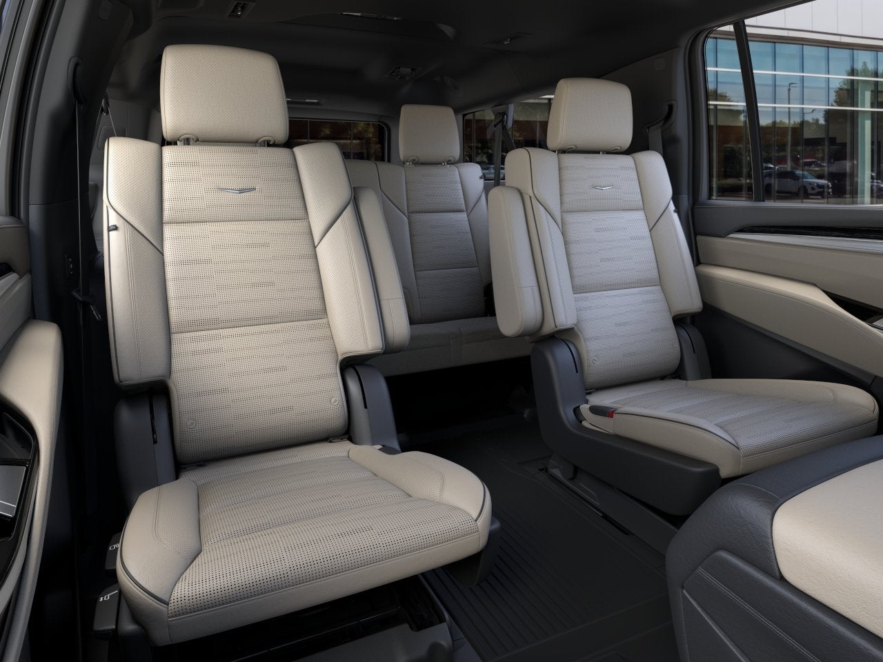 2027 Cadillac Escalade ESV Sport