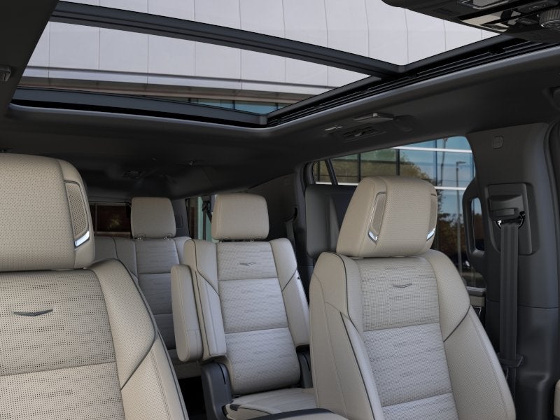 2027 Cadillac Escalade ESV Sport